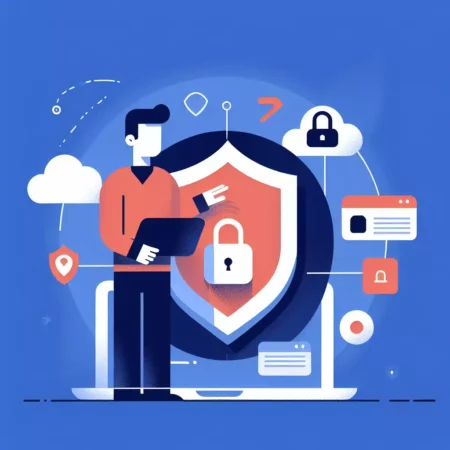 Cara Mudah Melindungi Data Anda di Dunia Digital yang Rentan