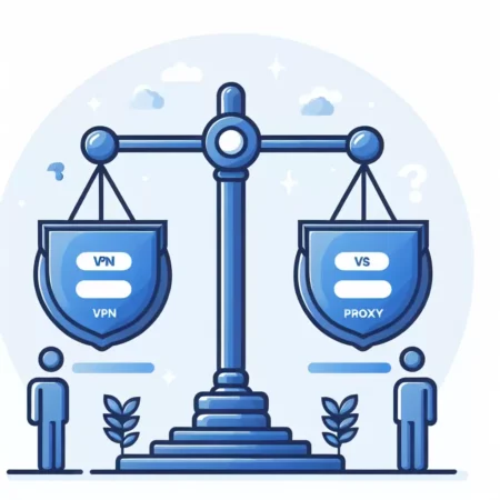 VPN atau Proxy: Mana yang Lebih Efektif dalam Melindungi Anda?