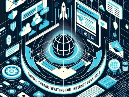 Ancaman Digital: Risiko yang Menanti Pengguna Internet di 2025