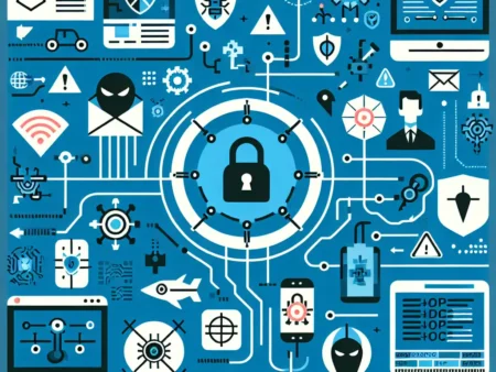 Ancaman Digital: Menangkal Serangan Cyber yang Terus Berkembang