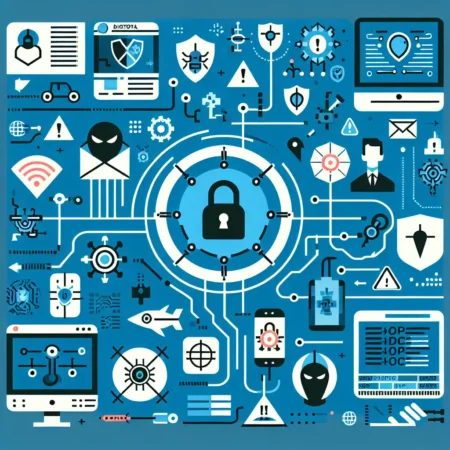 Ancaman Digital: Menangkal Serangan Cyber yang Terus Berkembang