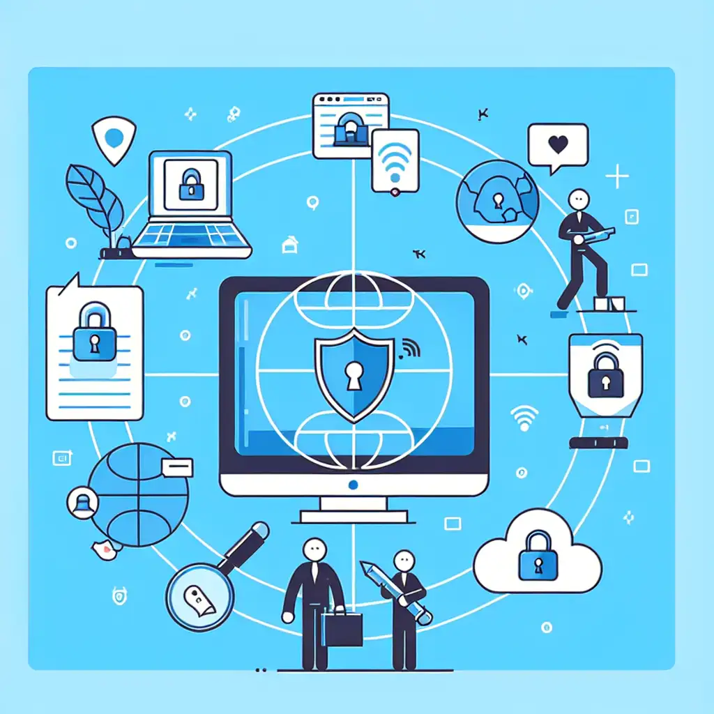 Tips Menjaga Privasi Anda saat Menggunakan Internet Publik
