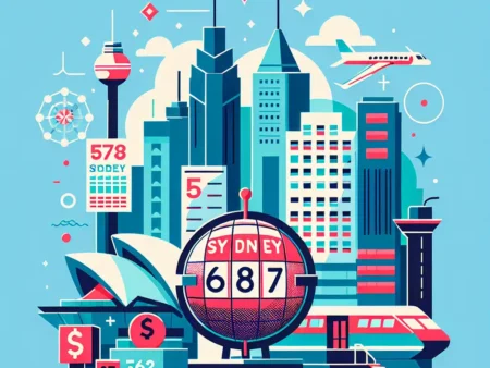 Data Togel Sydney Angka Paito