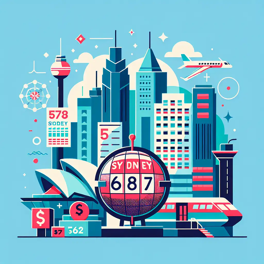 Data Togel Sydney Angka Paito