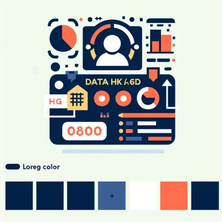 Data HK 6D Angka Paito