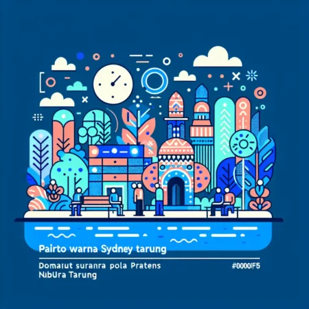 Paito Warna Sydney Pola Tarung