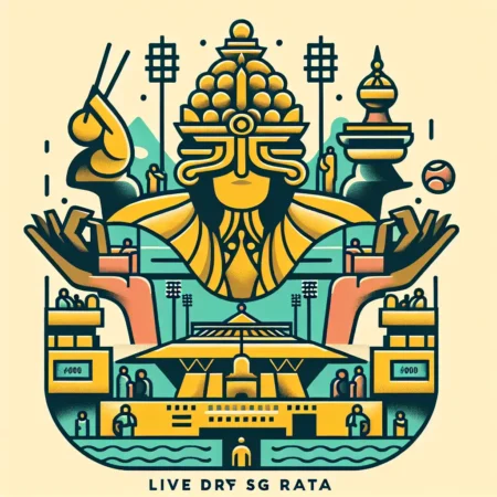 Live Draw SGP Raja Paito