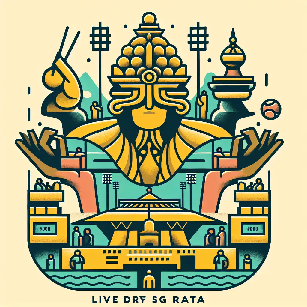 Live Draw SGP Raja Paito