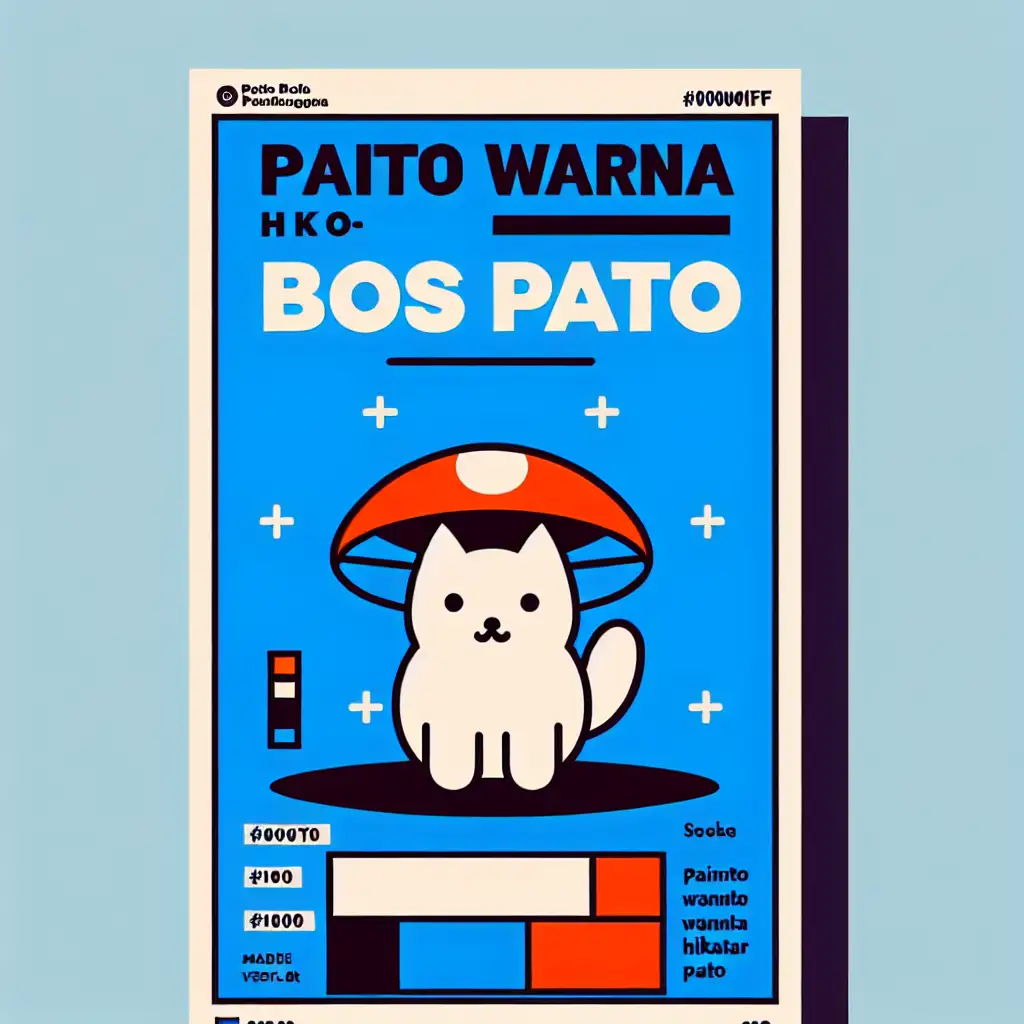 Paito Warna HK Bos Paito
