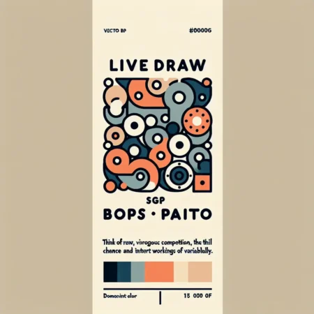 Live Draw SGP Bos Paito