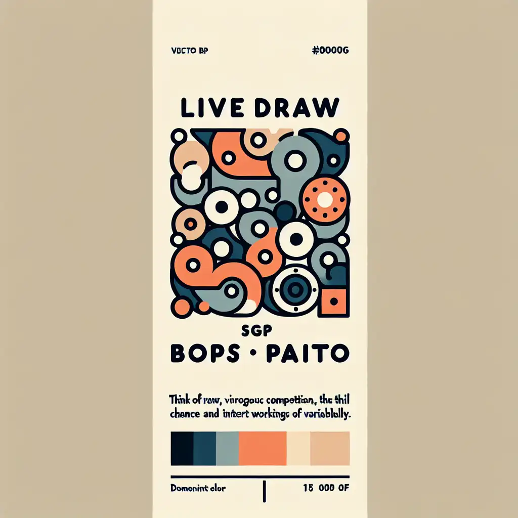 Live Draw SGP Bos Paito
