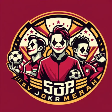 Live Draw SGP Joker Merah