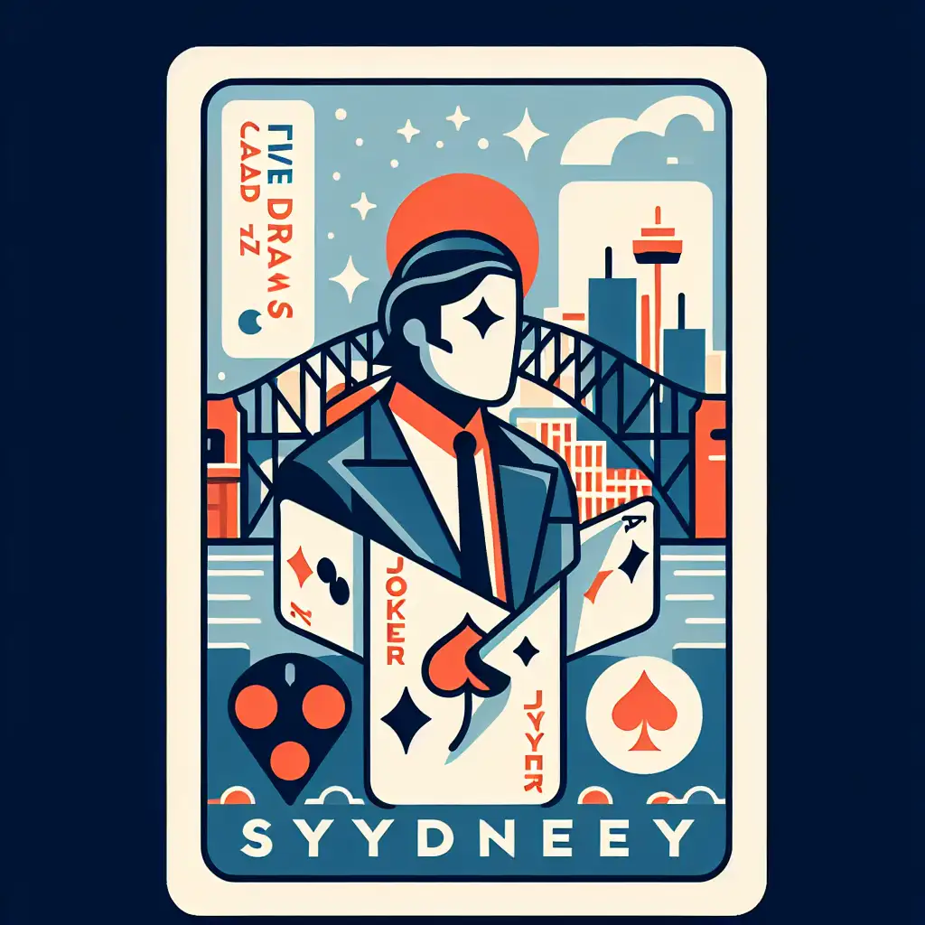 Live Draw Sydney Joker Merah