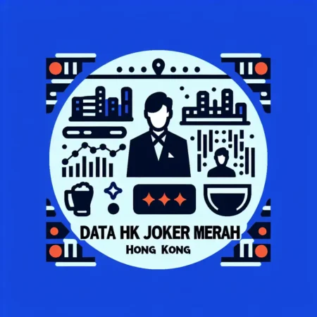 Data HK Joker Merah