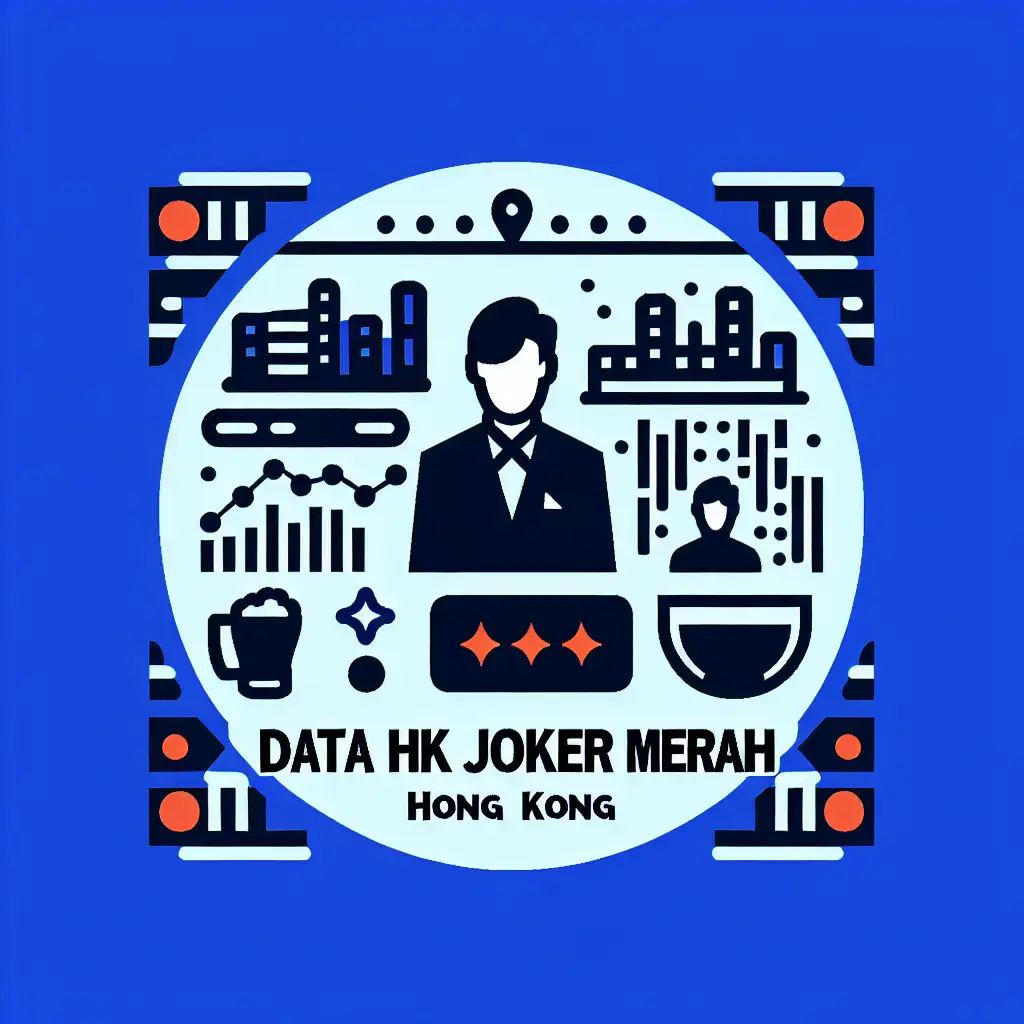 Data HK Joker Merah