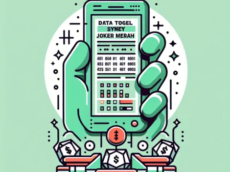 Data Togel Sydney Joker Merah