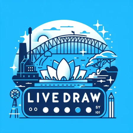 Live Draw Sydney Raja Dunia Togel