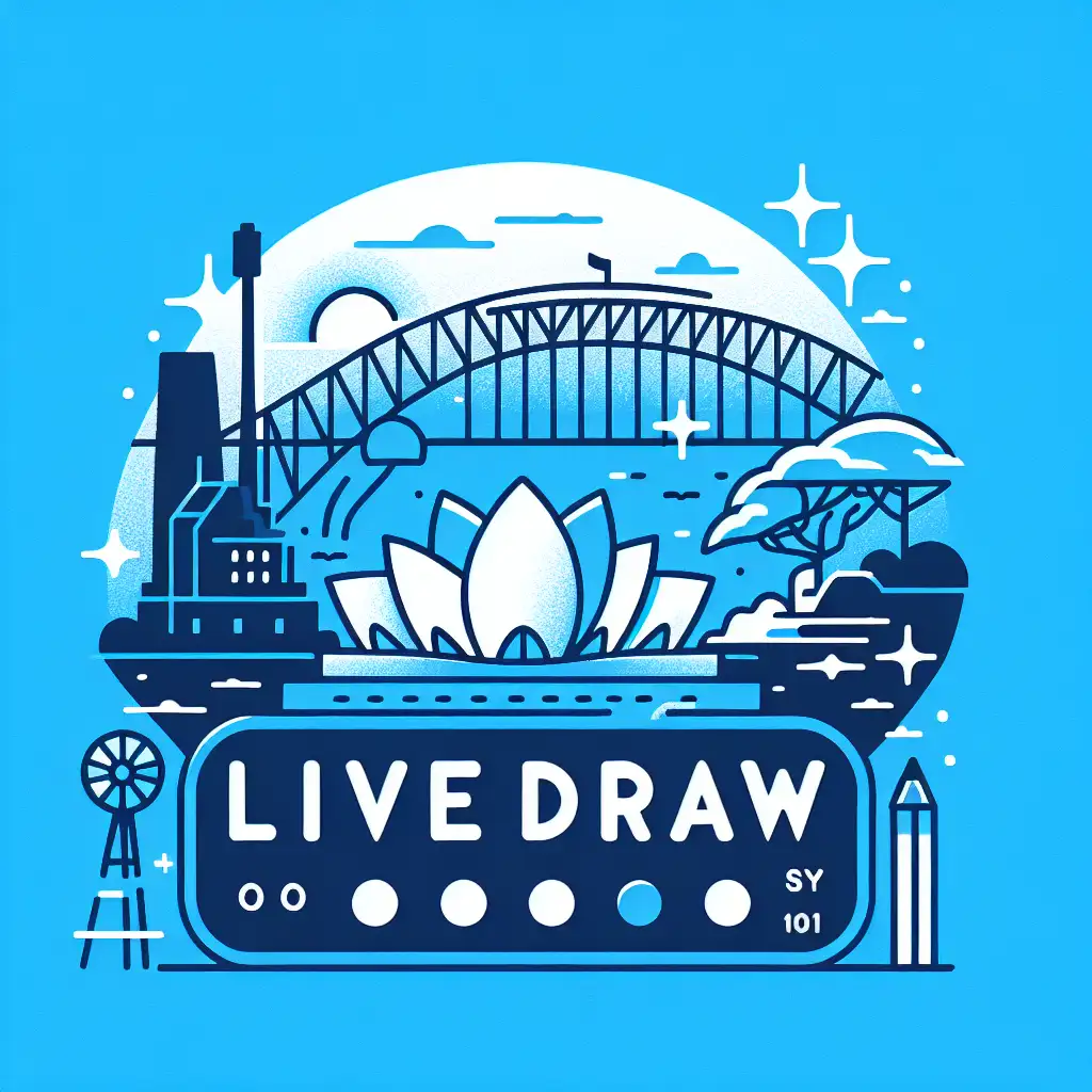 Live Draw Sydney Raja Dunia Togel