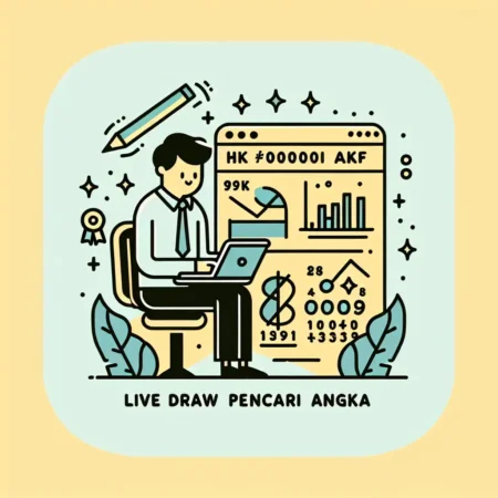 Live Draw HK Pencari Angka
