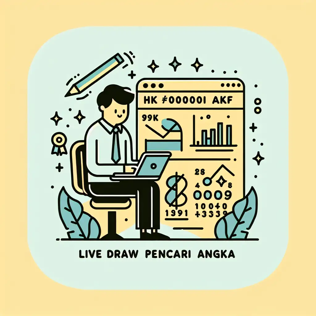 Live Draw HK Pencari Angka