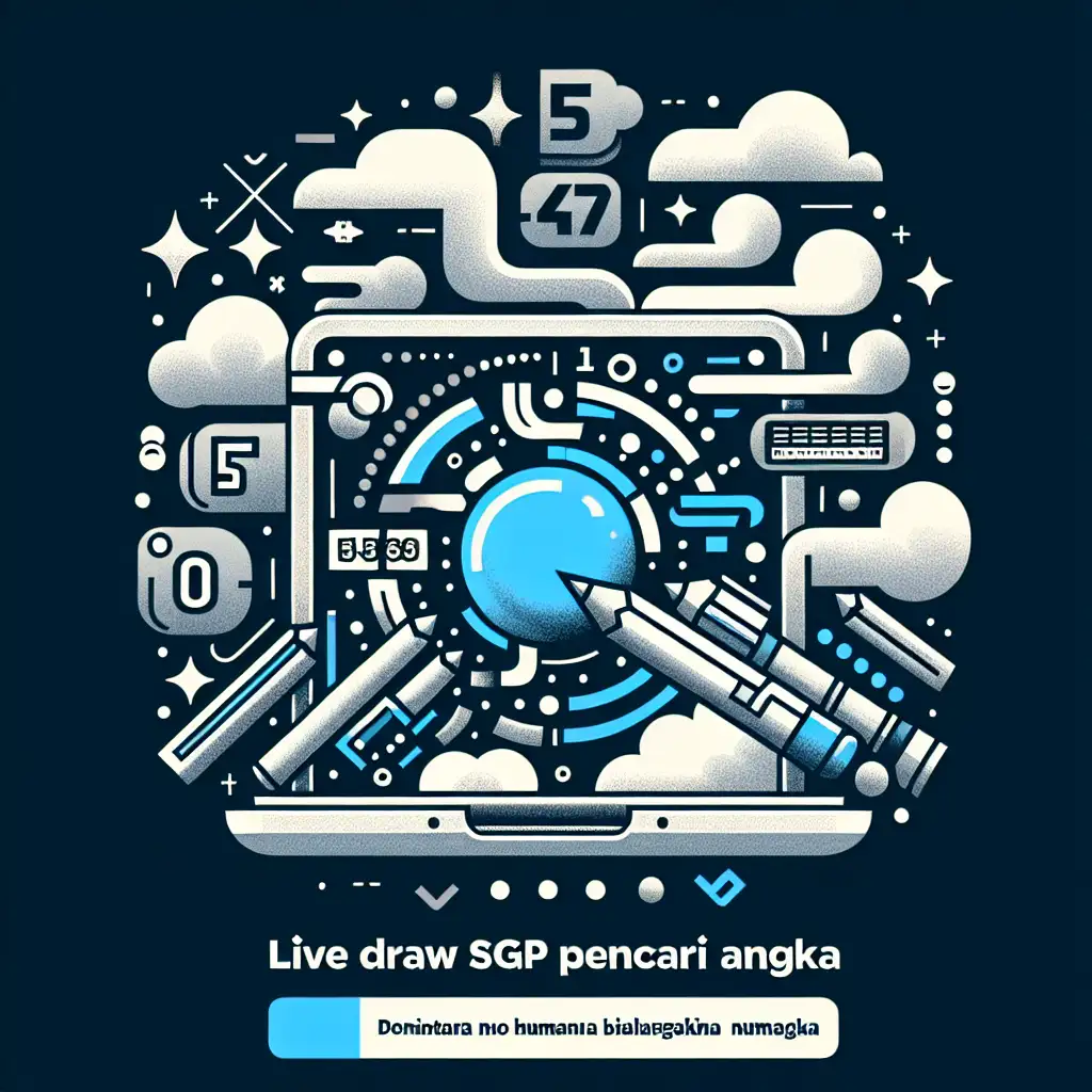 Live Draw SGP Pencari Angka
