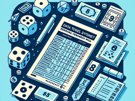 Data Togel Sydney Pencari Angka