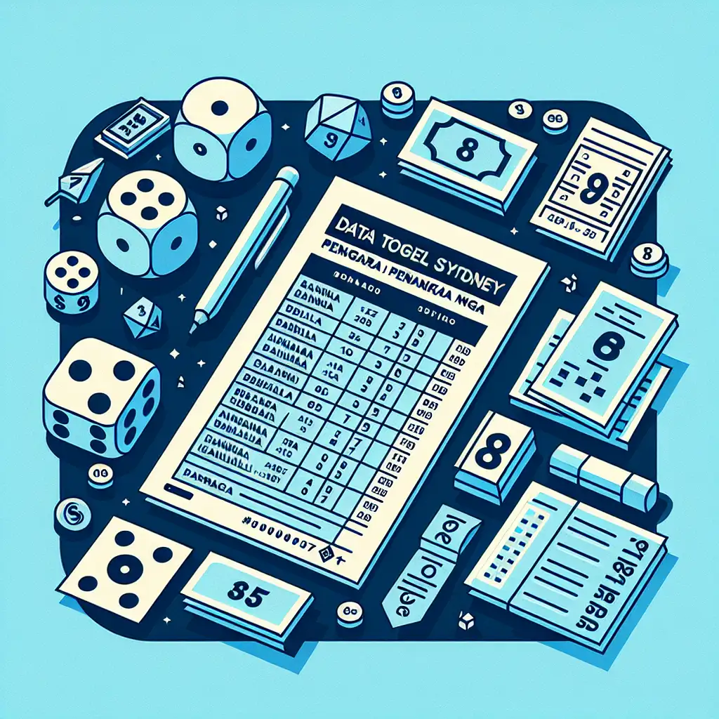 Data Togel Sydney Pencari Angka