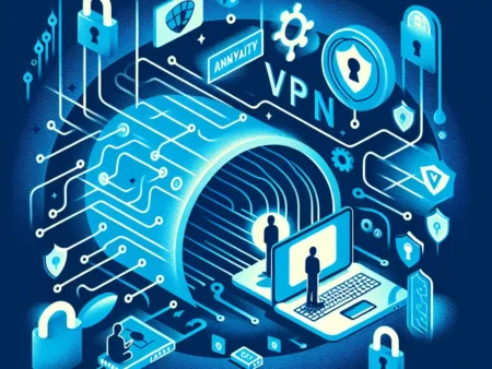 VPN: Perlindungan Terbaik untuk Anonimitas Anda di Dunia Digital