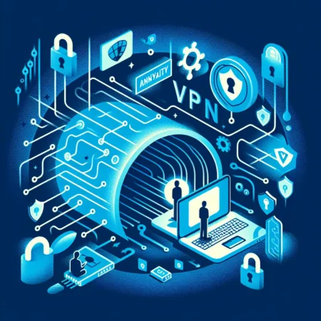 VPN: Perlindungan Terbaik untuk Anonimitas Anda di Dunia Digital