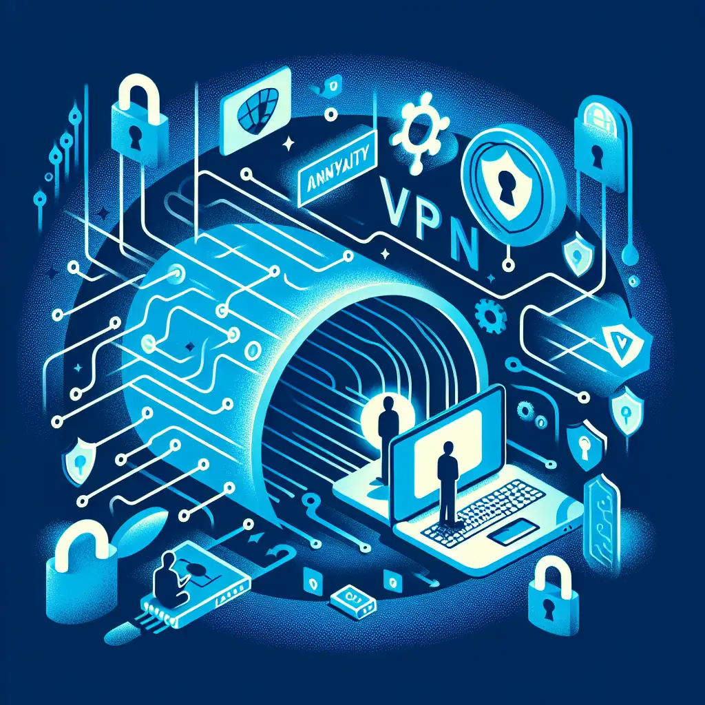 VPN: Perlindungan Terbaik untuk Anonimitas Anda di Dunia Digital