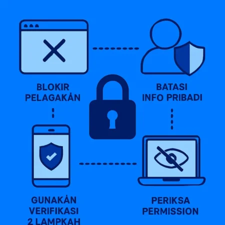 Cara Menjaga Privasi Anda di Dunia yang Terhubung