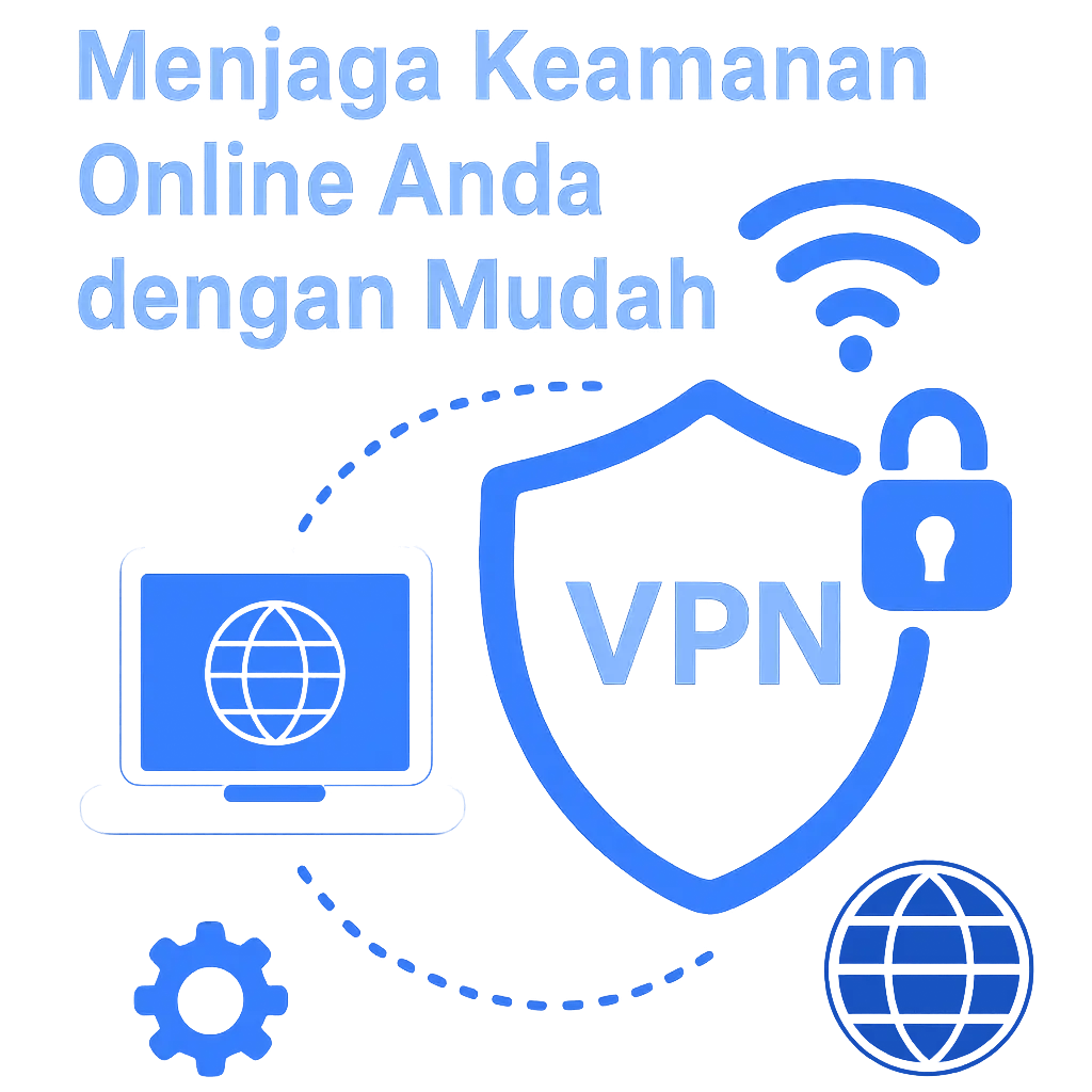 VPN: Solusi Untuk Menjaga Keamanan Online Anda dengan Mudah