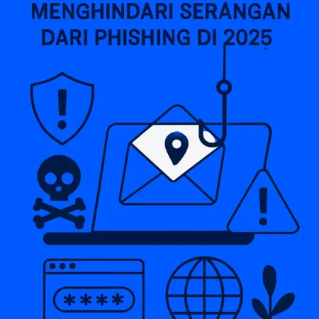 Ancaman Digital: Menghindari Serangan dari Phishing di 2025